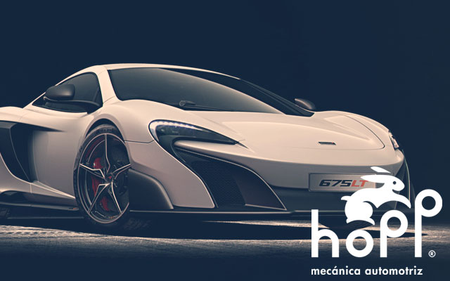 MCLAREN 675LT Y 675LT SPIDER